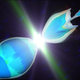 Illustration for article titled Antimatter Will Surf on Plasma Waves in the Particle Colliders of the Future
